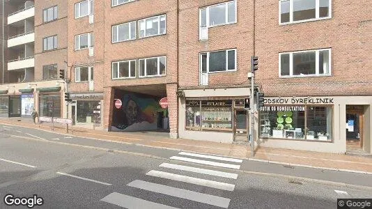 Lejligheder til leje i Aalborg Centrum - Foto fra Google Street View