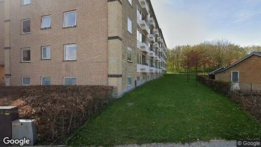 Lejligheder til leje i Aalborg Centrum - Foto fra Google Street View