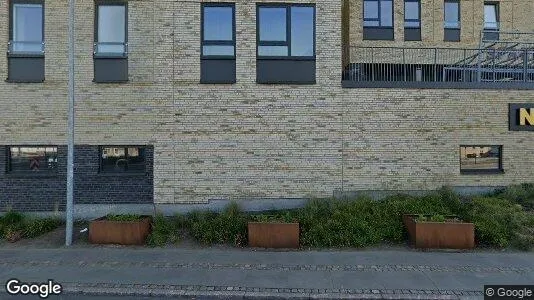 Lejligheder til leje i Aalborg Centrum - Foto fra Google Street View