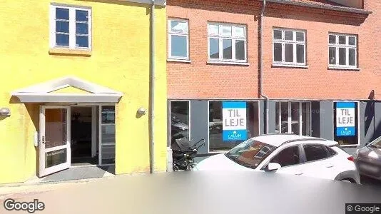 Lejligheder til leje i Aalborg Centrum - Foto fra Google Street View