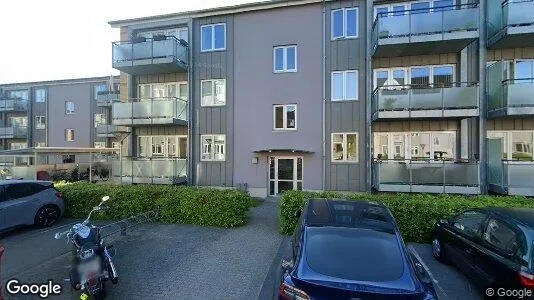 Lejligheder til leje i Aalborg Centrum - Foto fra Google Street View