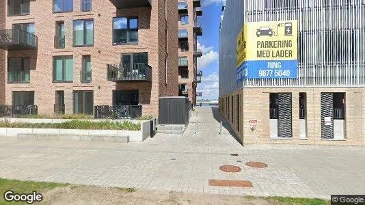 Lejligheder til leje i Aalborg Centrum - Foto fra Google Street View