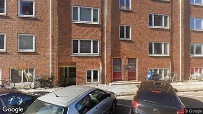 Lejligheder til leje i Aalborg Centrum - Foto fra Google Street View