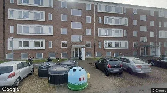 Lejligheder til leje i Nørresundby - Foto fra Google Street View