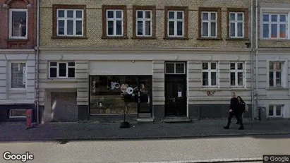 Lejligheder til leje i Aalborg Centrum - Foto fra Google Street View