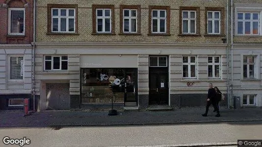 Lejligheder til leje i Aalborg Centrum - Foto fra Google Street View