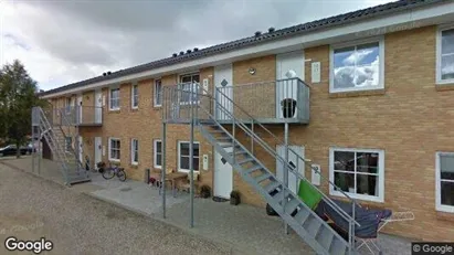 Lejligheder til leje i Aalborg Centrum - Foto fra Google Street View