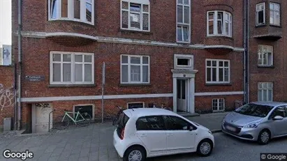 Lejligheder til leje i Aalborg Centrum - Foto fra Google Street View