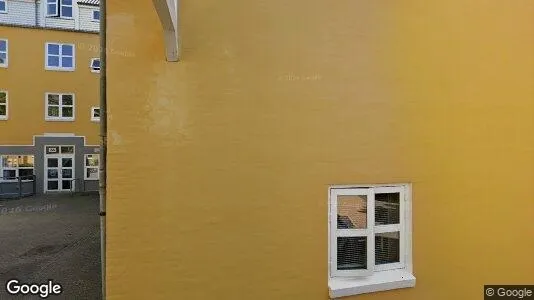 Lejligheder til leje i Aalborg Centrum - Foto fra Google Street View