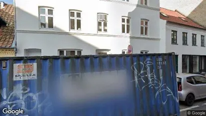 Lejligheder til leje i Aalborg Centrum - Foto fra Google Street View