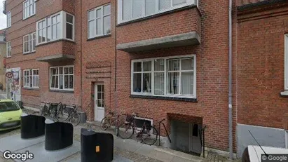 Lejligheder til leje i Aalborg Centrum - Foto fra Google Street View