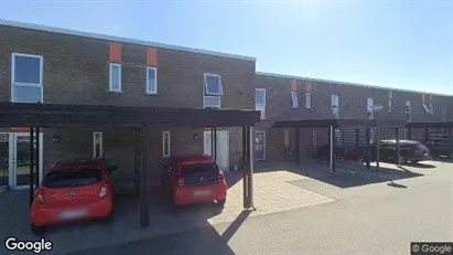 Lejligheder til leje i Aalborg Øst - Foto fra Google Street View