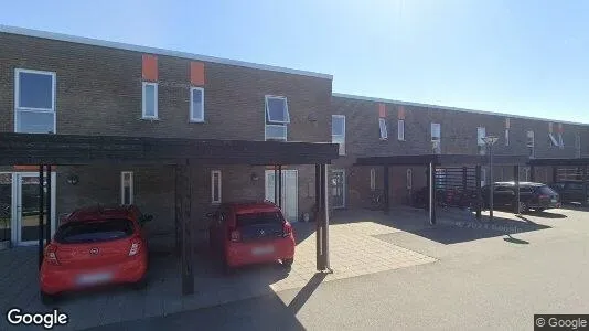 Lejligheder til leje i Aalborg Øst - Foto fra Google Street View