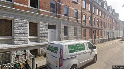 Lejligheder til leje i Aalborg Centrum - Foto fra Google Street View