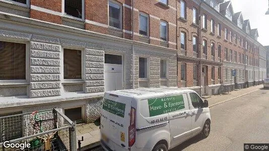 Lejligheder til leje i Aalborg Centrum - Foto fra Google Street View