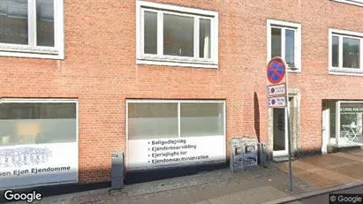 Lejligheder til leje i Aalborg Centrum - Foto fra Google Street View Lejligheder til leje i Aalborg Centrum - Foto fra Google Street View