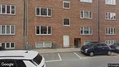 Lejligheder til leje i Aalborg Centrum - Foto fra Google Street View Lejligheder til leje i Aalborg Centrum - Foto fra Google Street View