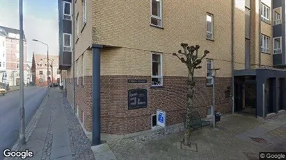 Lejligheder til leje i Aalborg Centrum - Foto fra Google Street View