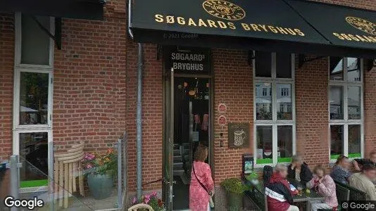 Lejligheder til leje i Aalborg Centrum - Foto fra Google Street View