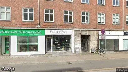 Lejligheder til leje i Aalborg Centrum - Foto fra Google Street View