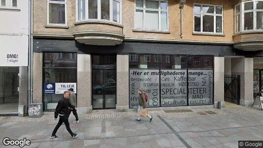 Lejligheder til leje i Aalborg Centrum - Foto fra Google Street View