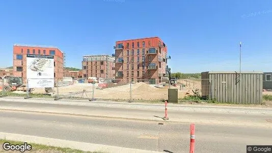 Lejligheder til leje i Aalborg Øst - Foto fra Google Street View