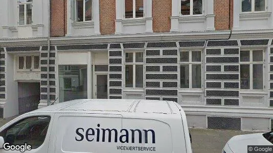 Lejligheder til leje i Aalborg Centrum - Foto fra Google Street View