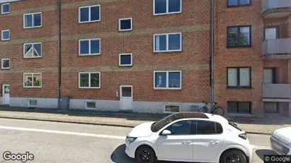 Lejligheder til leje i Aalborg Centrum - Foto fra Google Street View