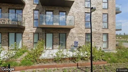 Lejligheder til leje i Nørresundby - Foto fra Google Street View