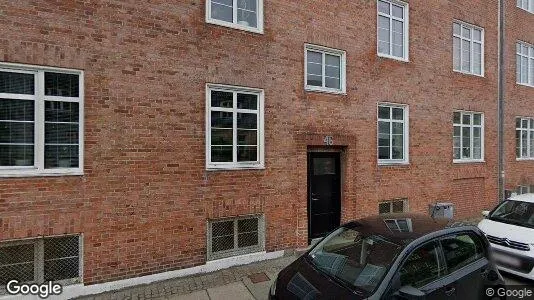 Lejligheder til leje i Aalborg Centrum - Foto fra Google Street View