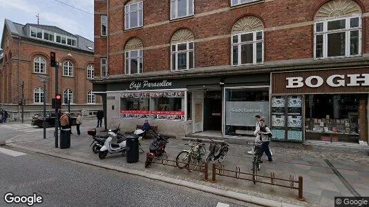 Lejligheder til leje i Aalborg Centrum - Foto fra Google Street View