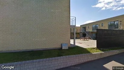 Lejligheder til leje i Aalborg Øst - Foto fra Google Street View