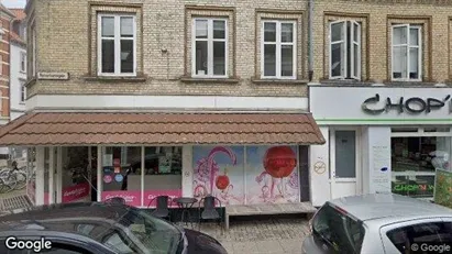 Lejligheder til leje i Aalborg Centrum - Foto fra Google Street View