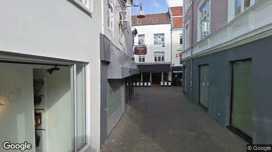 Lejligheder til leje i Aalborg Centrum - Foto fra Google Street View