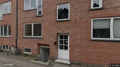 Lejligheder til leje i Aalborg Centrum - Foto fra Google Street View