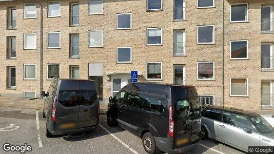 Lejligheder til leje i Aalborg Centrum - Foto fra Google Street View