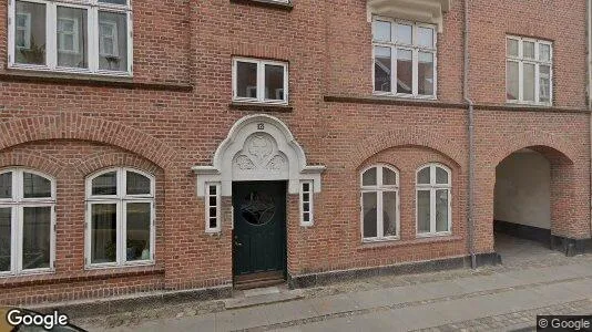 Lejligheder til leje i Aalborg Centrum - Foto fra Google Street View