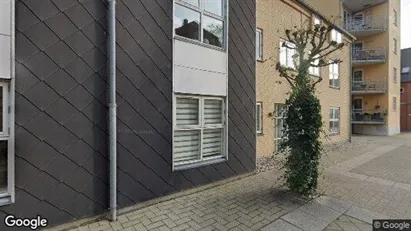 Lejligheder til leje i Aalborg Centrum - Foto fra Google Street View