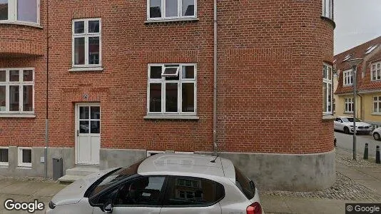 Værelser til leje i Aalborg Centrum - Foto fra Google Street View