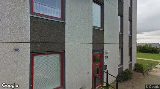 Lejligheder til leje i Aalborg SØ - Foto fra Google Street View