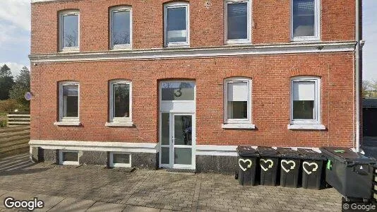 Lejligheder til leje i Aalborg Centrum - Foto fra Google Street View