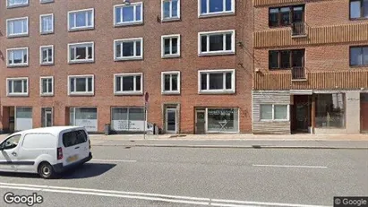 Lejligheder til leje i Aalborg Centrum - Foto fra Google Street View