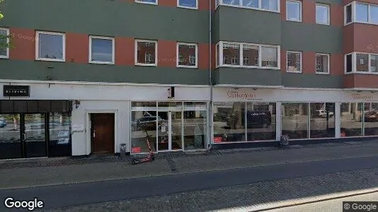 Lejligheder til leje i Aalborg Centrum - Foto fra Google Street View