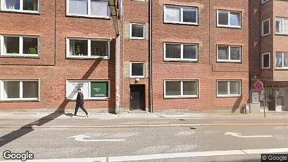 Lejligheder til leje i Aalborg Centrum - Foto fra Google Street View