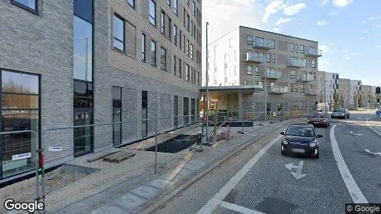 Lejligheder til leje i Aalborg Centrum - Foto fra Google Street View