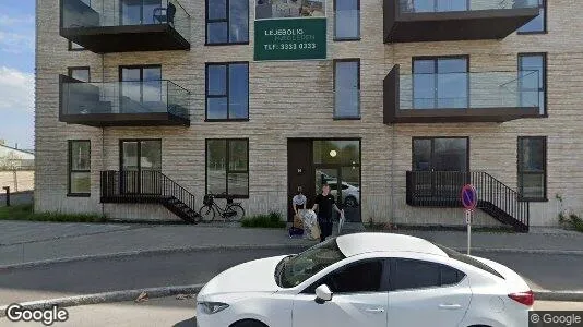 Lejligheder til leje i Nørresundby - Foto fra Google Street View