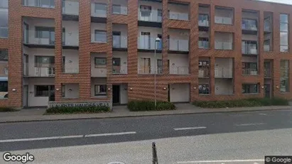 Lejligheder til leje i Nørresundby - Foto fra Google Street View