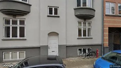 Lejligheder til leje i Aalborg Centrum - Foto fra Google Street View