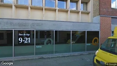 Lejligheder til leje i Aalborg Centrum - Foto fra Google Street View