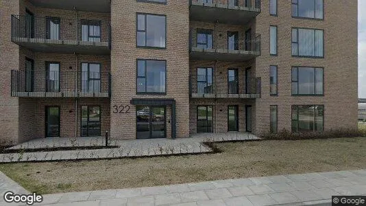 Lejligheder til leje i Aalborg SV - Foto fra Google Street View